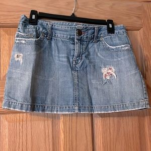 Vintage Mini skirt